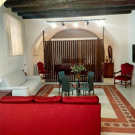 Palazzo Zuppardo Luxury Villa Agrigento Buitenkant foto