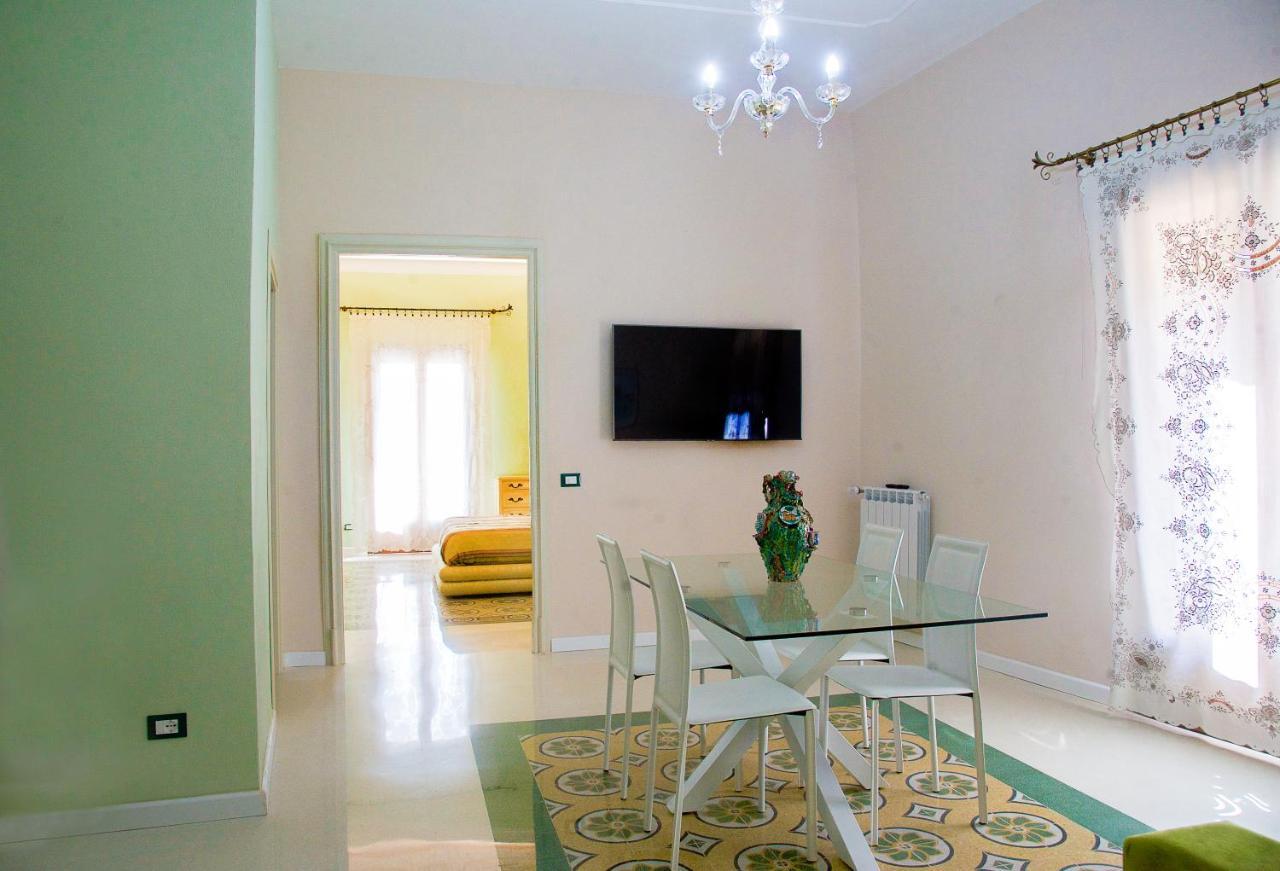 Palazzo Zuppardo Luxury Villa Agrigento Buitenkant foto