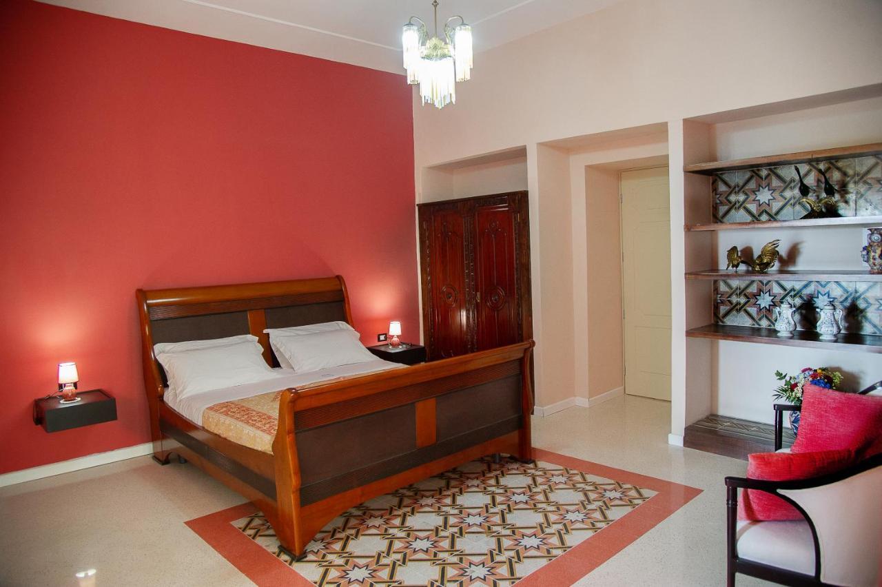 Palazzo Zuppardo Luxury Villa Agrigento Buitenkant foto