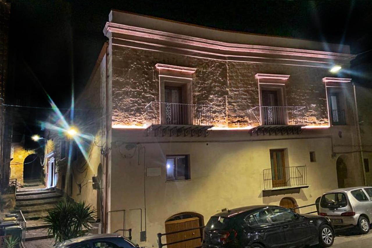 Palazzo Zuppardo Luxury Villa Agrigento Buitenkant foto
