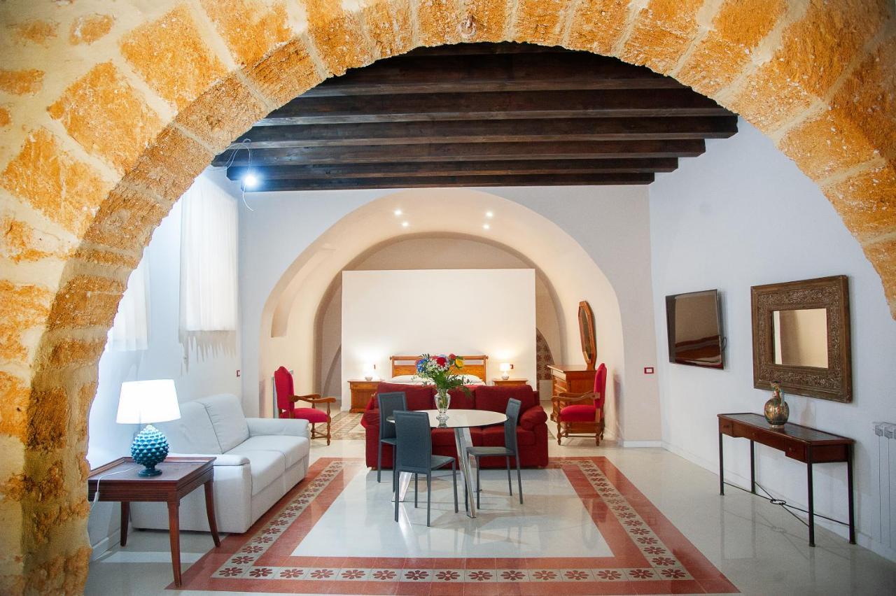 Palazzo Zuppardo Luxury Villa Agrigento Buitenkant foto