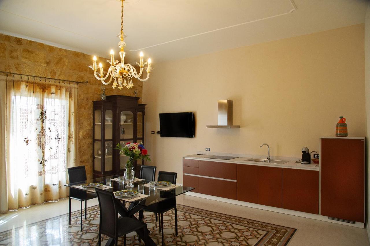 Palazzo Zuppardo Luxury Villa Agrigento Buitenkant foto