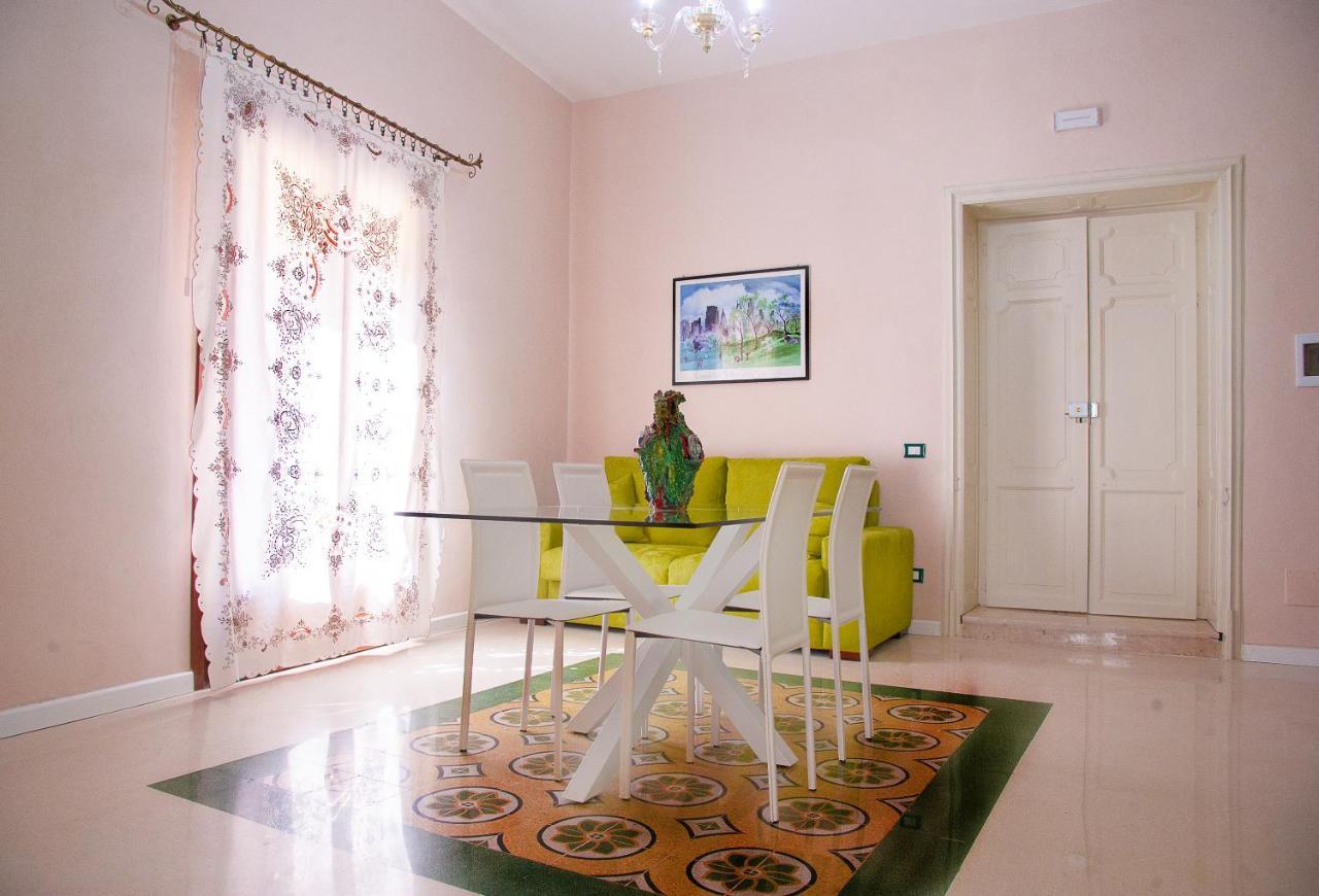 Palazzo Zuppardo Luxury Villa Agrigento Buitenkant foto