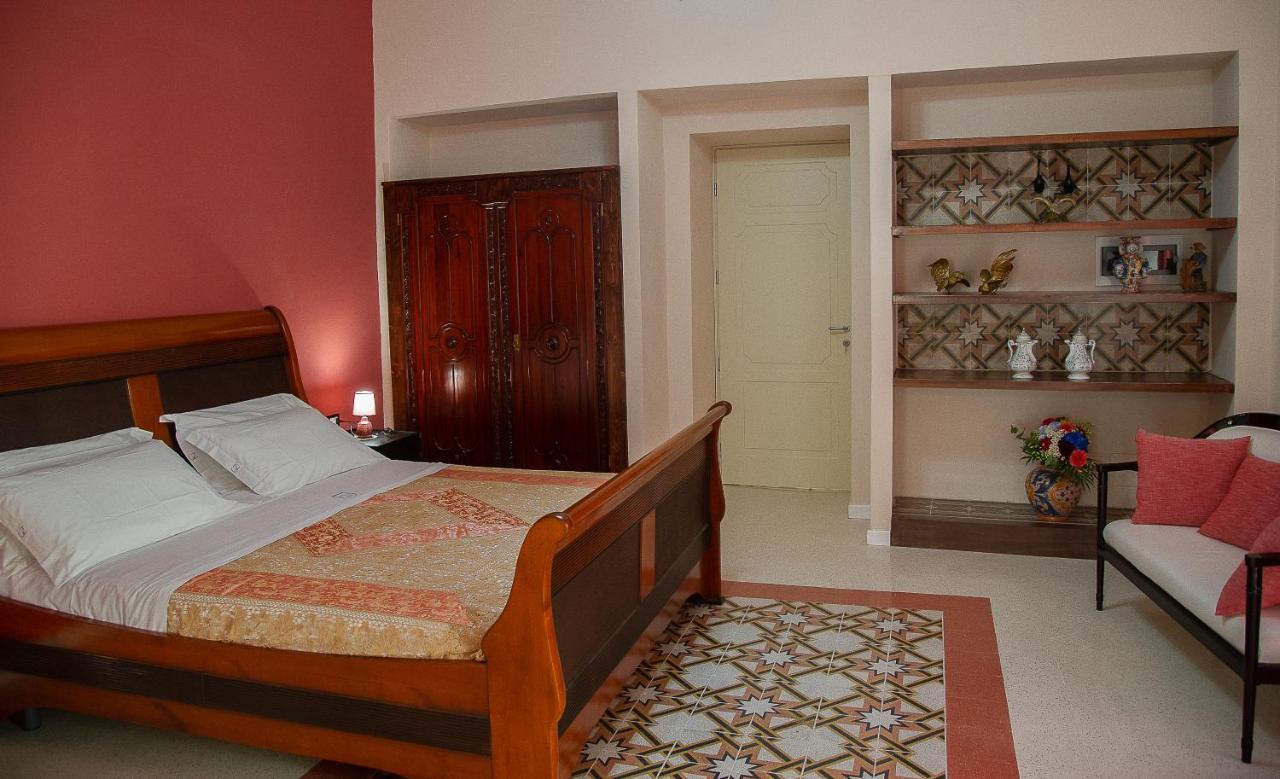 Palazzo Zuppardo Luxury Villa Agrigento Buitenkant foto