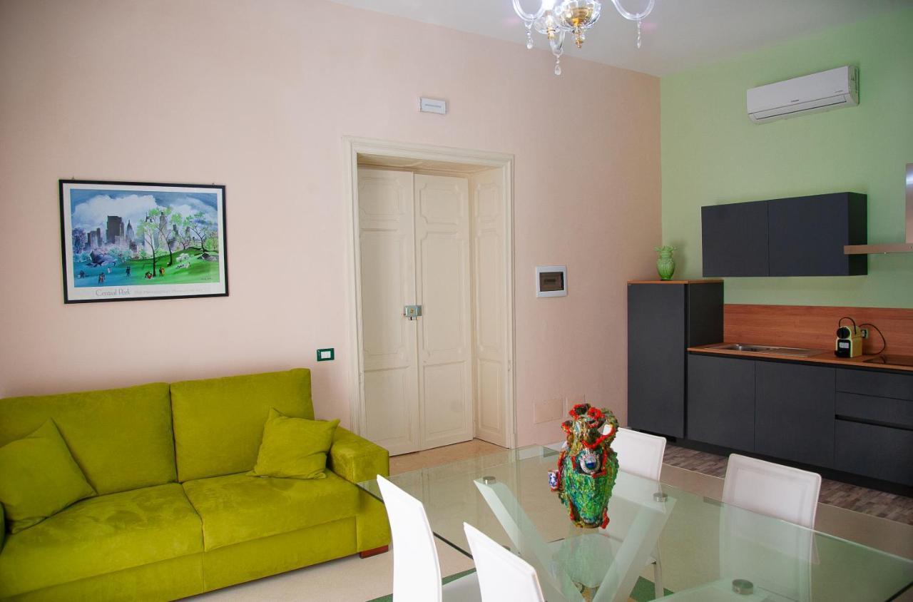Palazzo Zuppardo Luxury Villa Agrigento Buitenkant foto