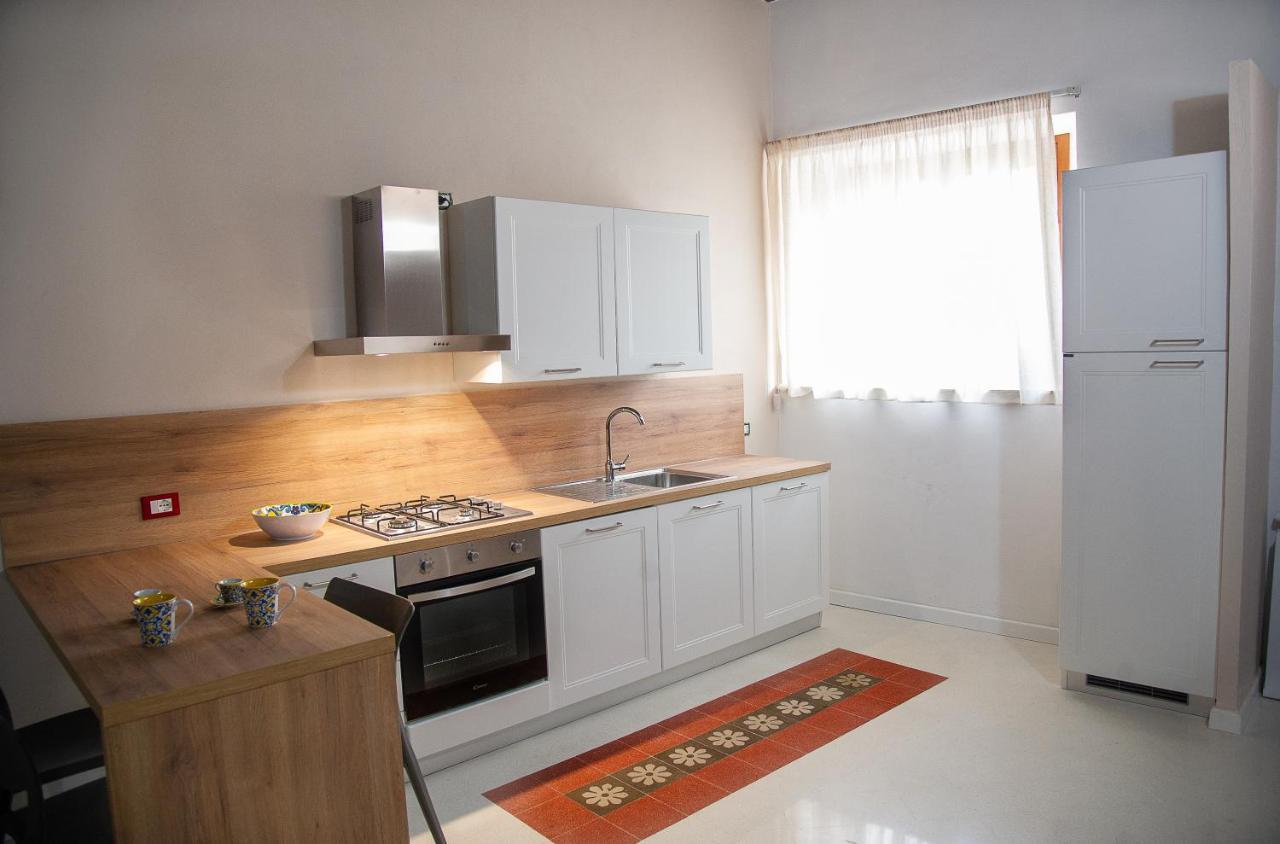Palazzo Zuppardo Luxury Villa Agrigento Buitenkant foto