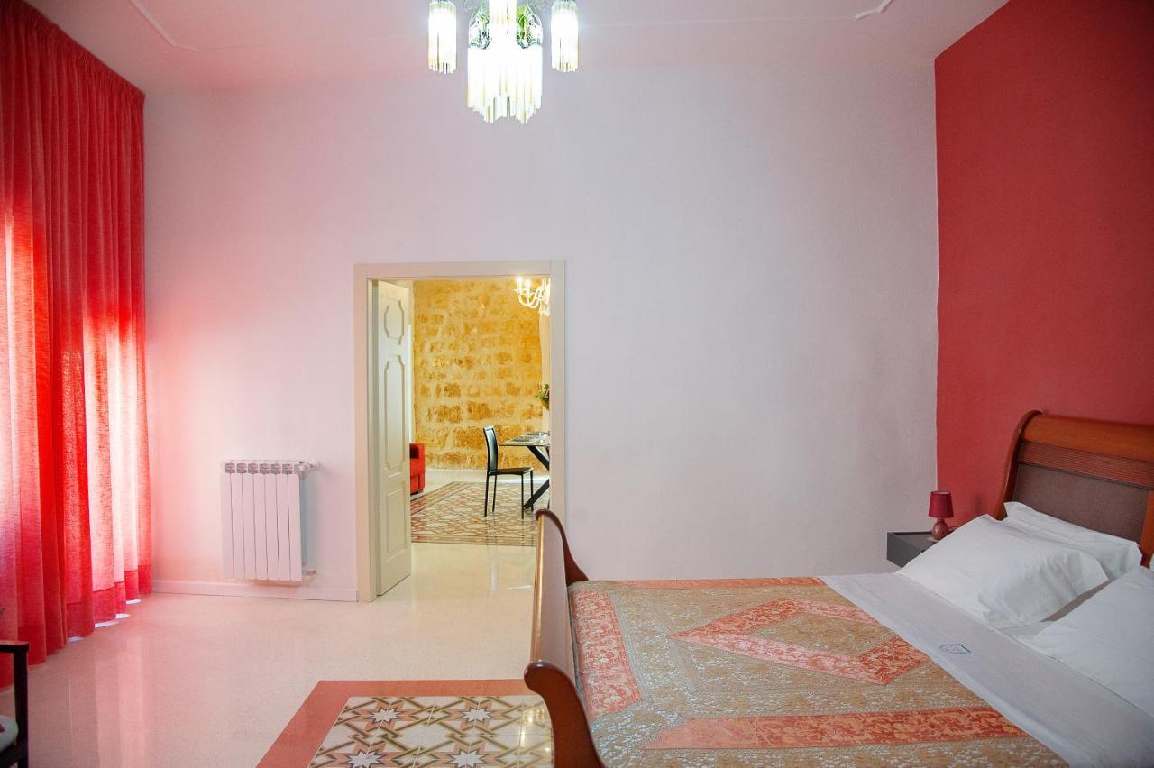 Palazzo Zuppardo Luxury Villa Agrigento Buitenkant foto