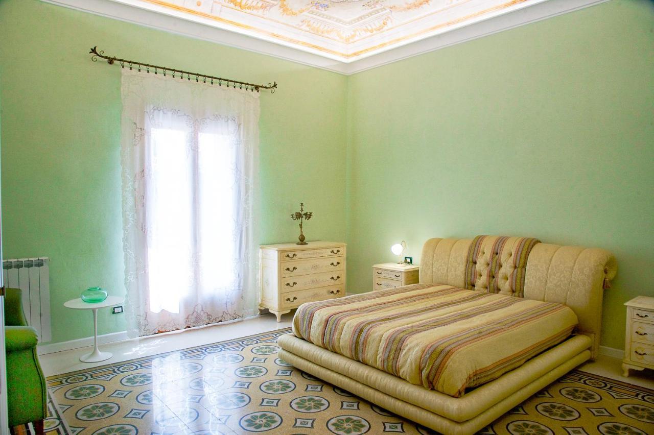 Palazzo Zuppardo Luxury Villa Agrigento Buitenkant foto