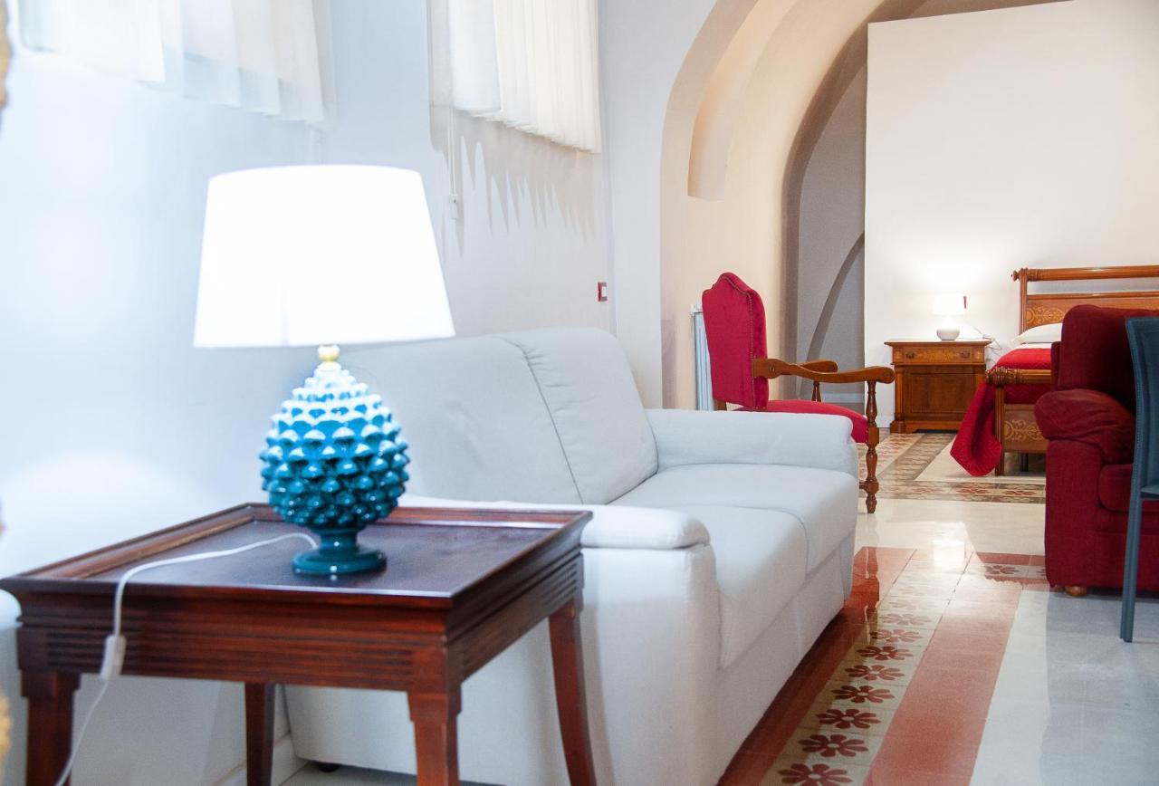 Palazzo Zuppardo Luxury Villa Agrigento Buitenkant foto