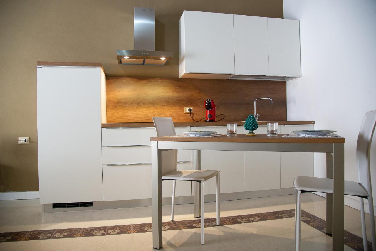Palazzo Zuppardo Luxury Villa Agrigento Buitenkant foto