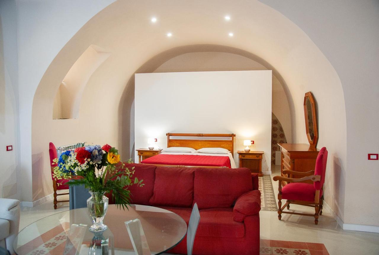 Palazzo Zuppardo Luxury Villa Agrigento Buitenkant foto