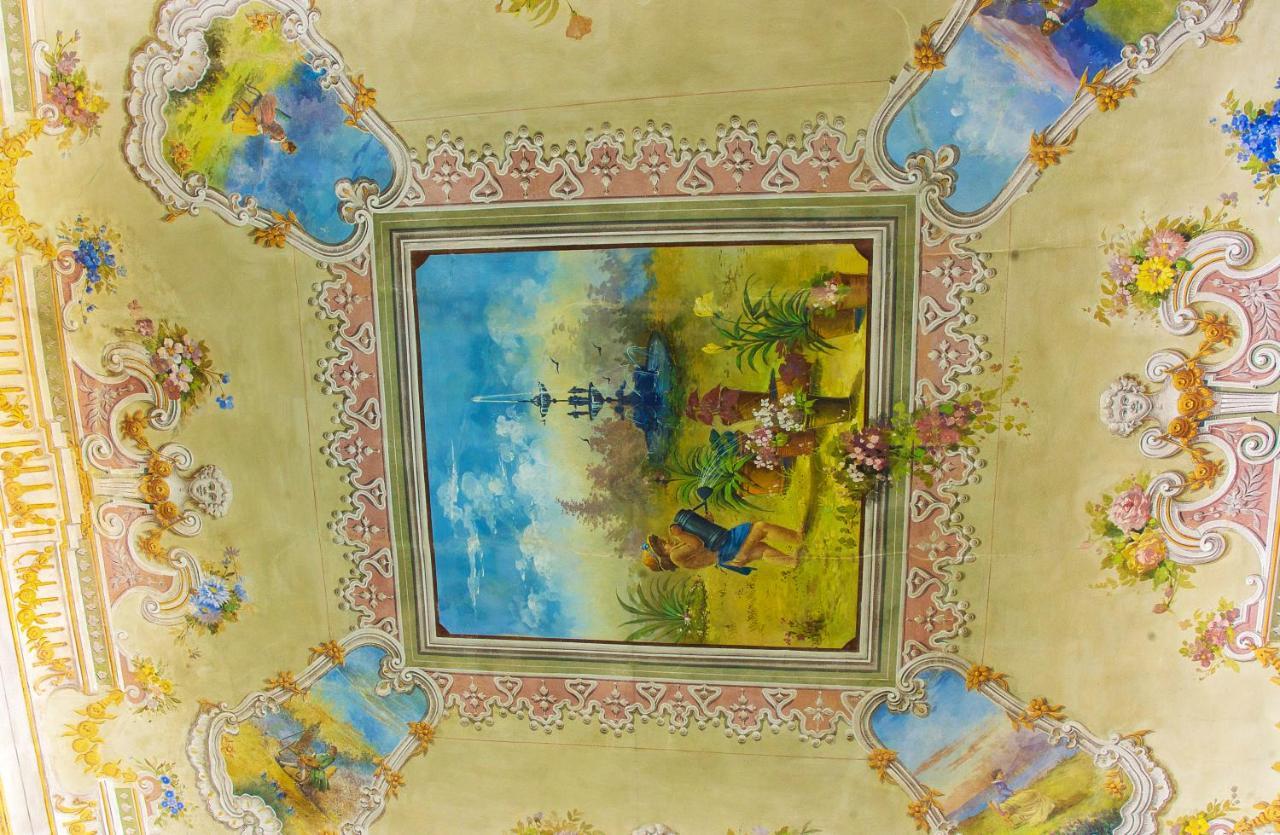 Palazzo Zuppardo Luxury Villa Agrigento Buitenkant foto