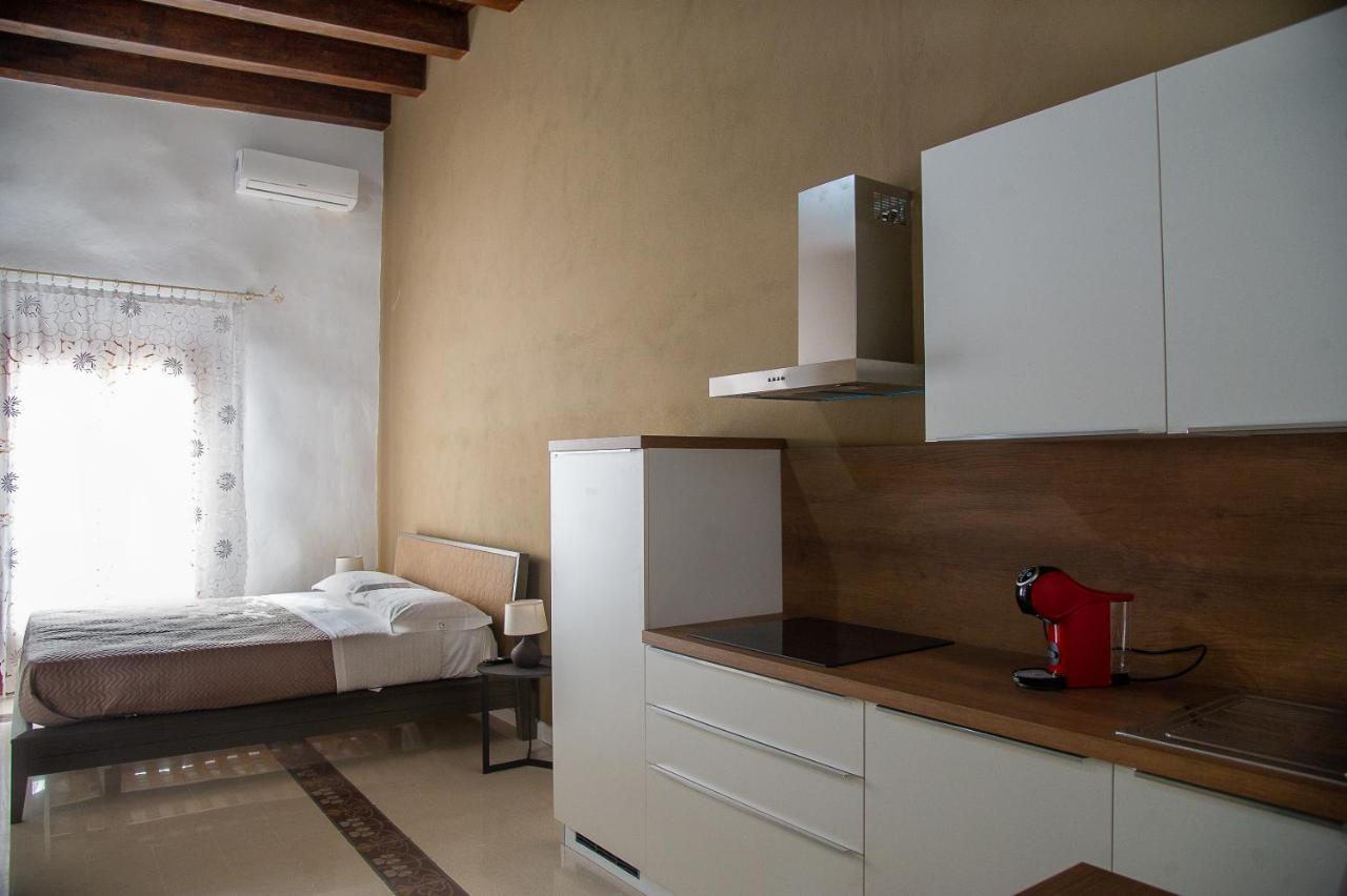 Palazzo Zuppardo Luxury Villa Agrigento Buitenkant foto