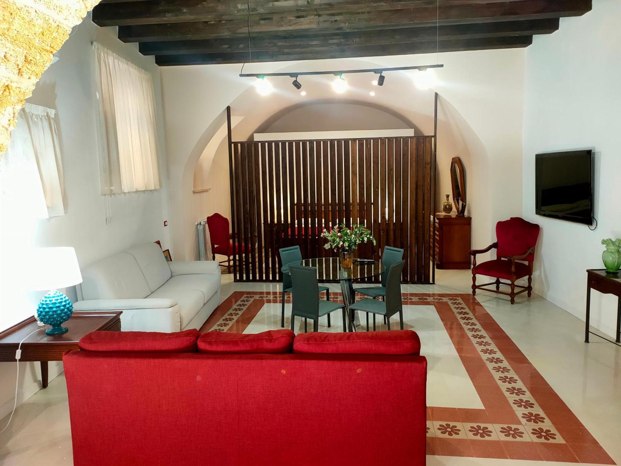 Palazzo Zuppardo Luxury Villa Agrigento Buitenkant foto