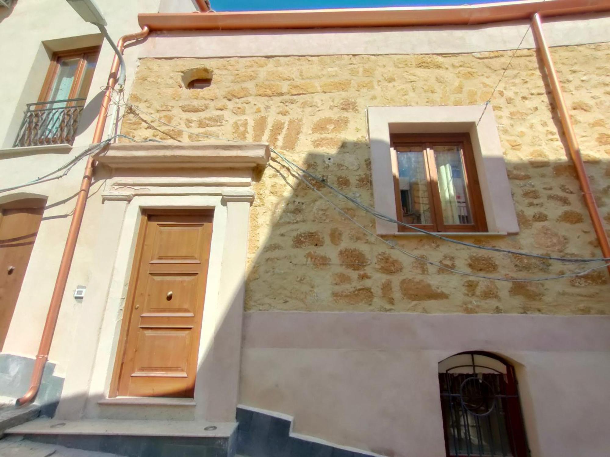 Palazzo Zuppardo Luxury Villa Agrigento Buitenkant foto