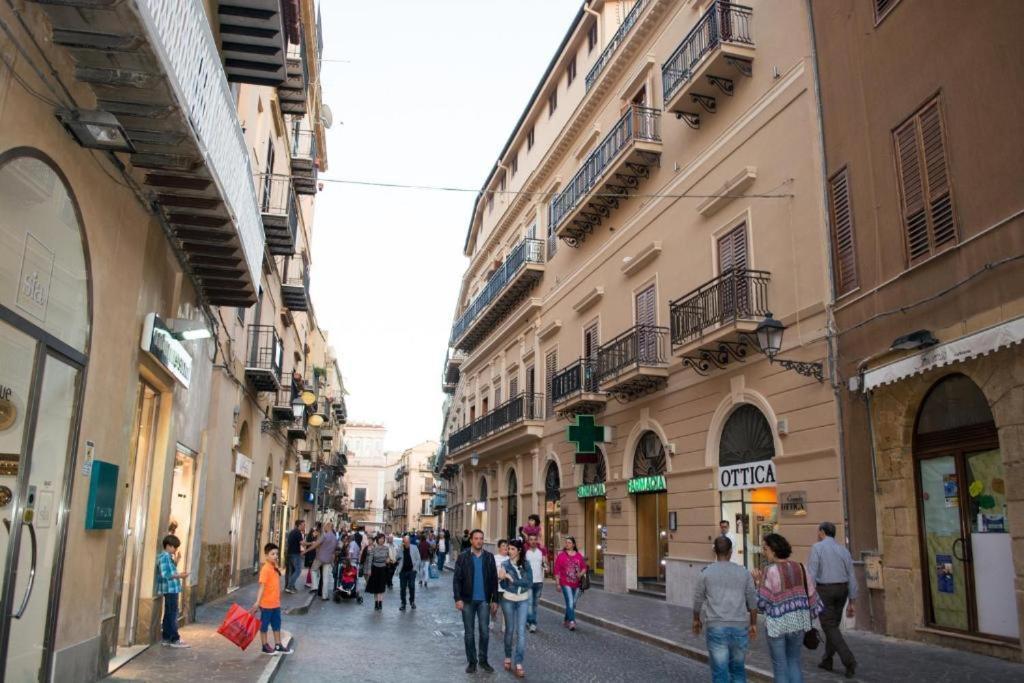 Palazzo Zuppardo Luxury Villa Agrigento Buitenkant foto