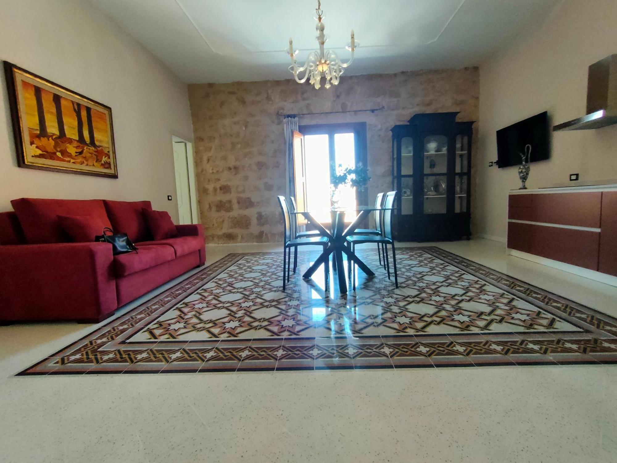 Palazzo Zuppardo Luxury Villa Agrigento Buitenkant foto