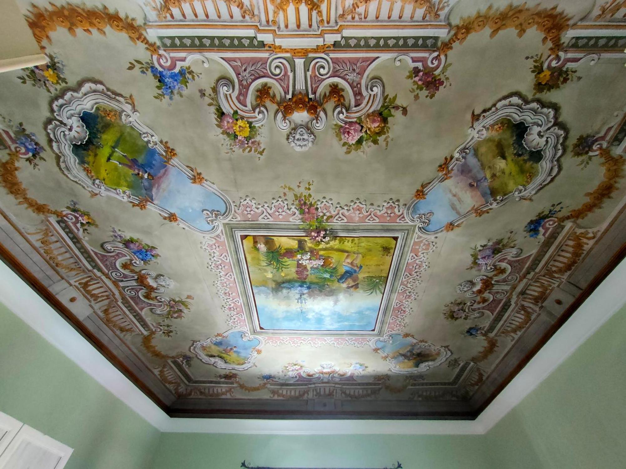 Palazzo Zuppardo Luxury Villa Agrigento Buitenkant foto
